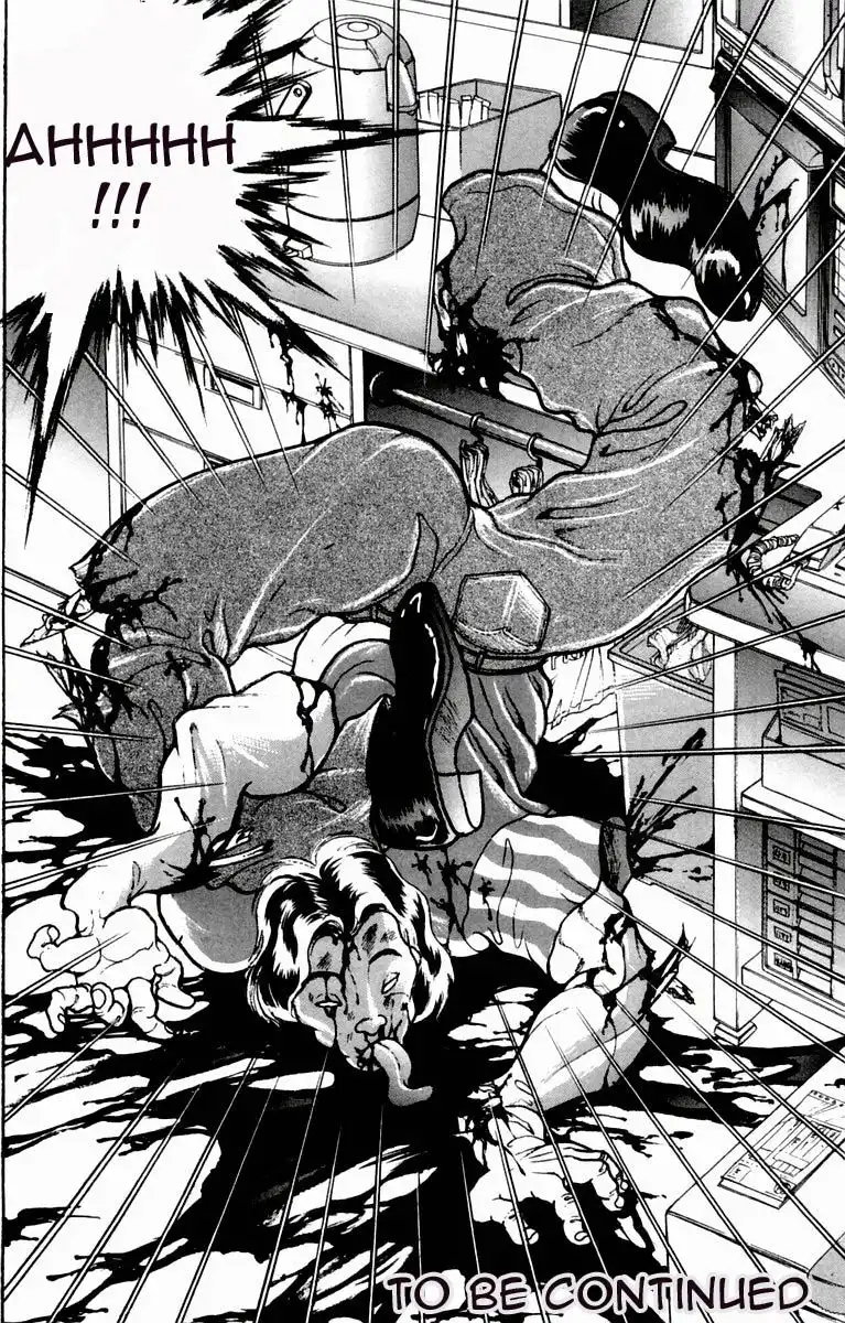 New Grappler Baki Chapter 13 19